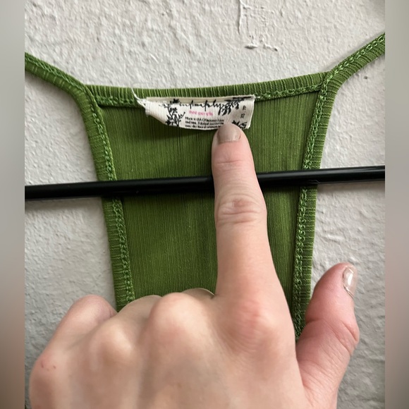 Free People Racerback Tank - Picture 4 of 4